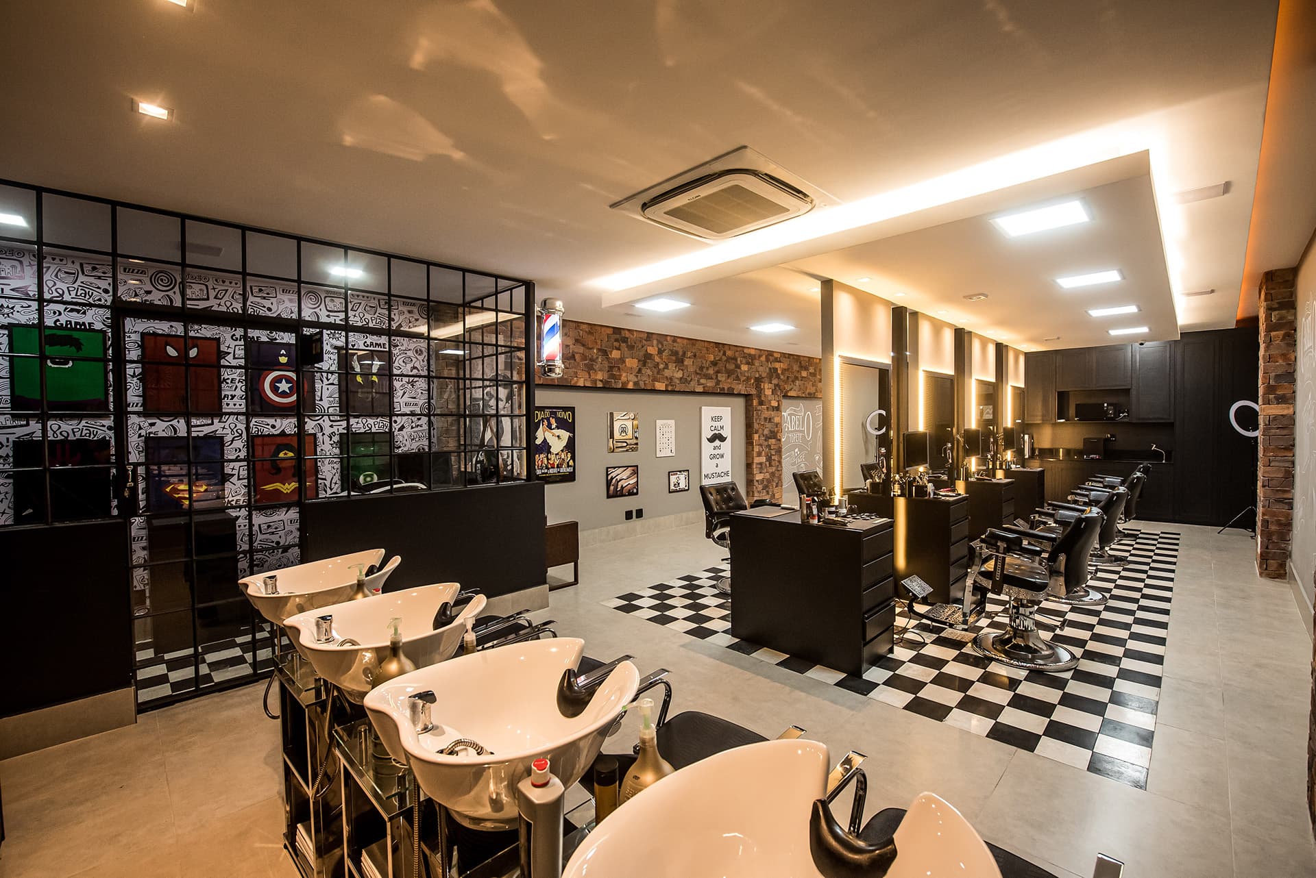 Barbearia Costa - Foto 1